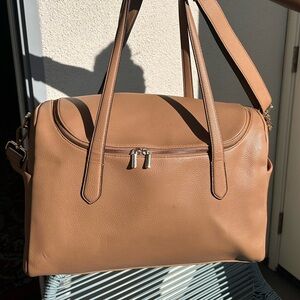 Faux Leather Weekend